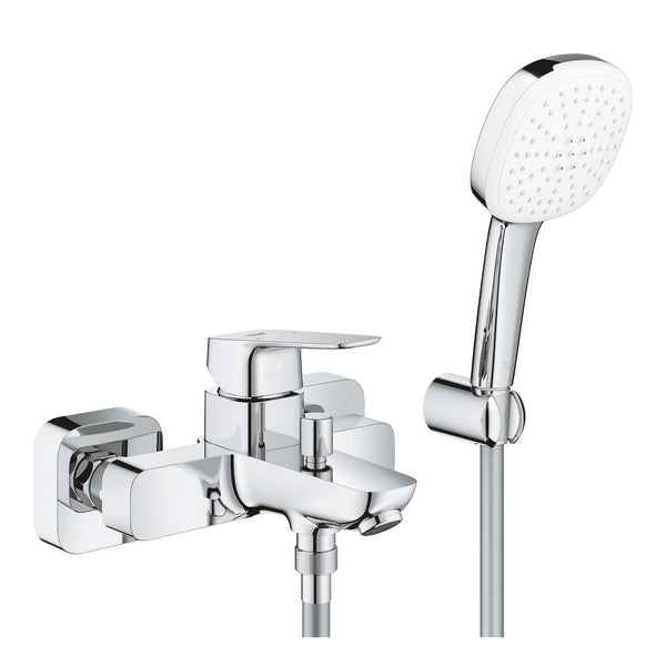Grohe G R O H E  Cubeo Tek Kumandalı Banyo Bataryası - 1018140000