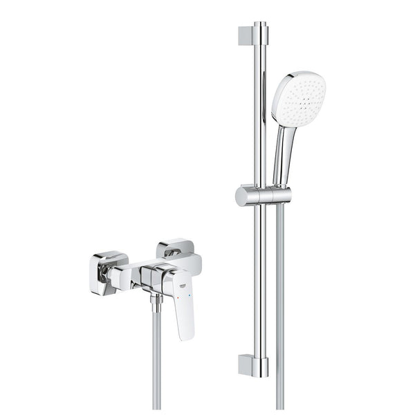 Grohe G R O H E  Cubeo Tek Kumandalı Duş Bataryası - 1018250000