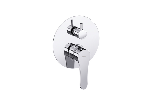Bocchi Smart Ankastre Banyo Bataryasi Diş Set - Krom - 1012-0041