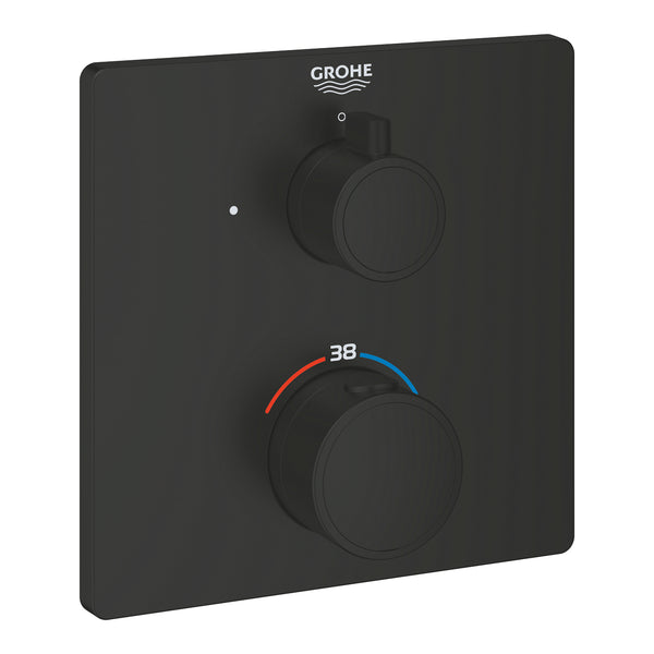 Grohe Grohtherm Ankastre Termostatik Banyo Bataryası - 1022152430