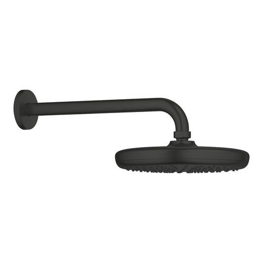 Grohe Tempesta 210 Tepe Duşu Seti 286 mm Mat Siyah - 1022182430