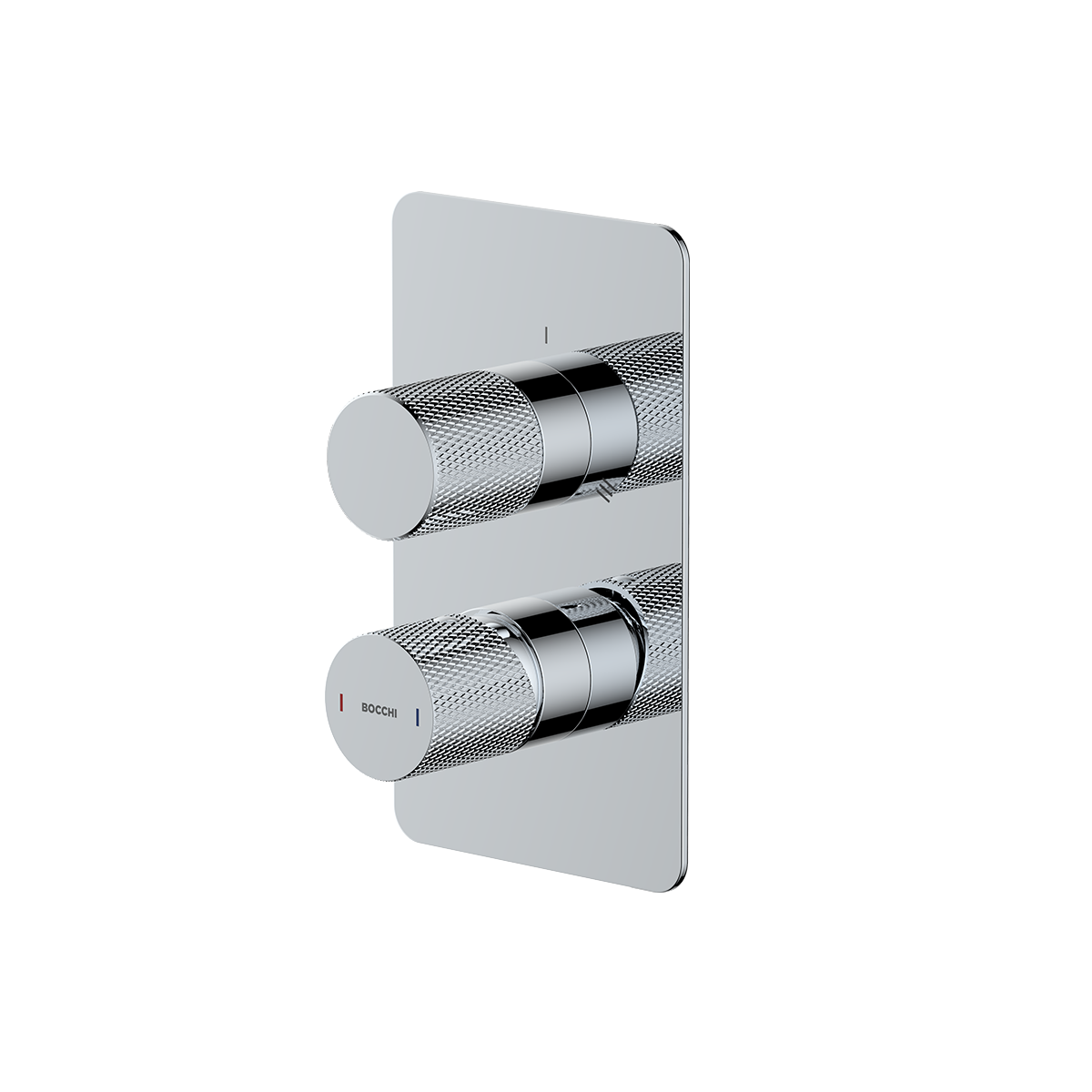 Bocchi Smart Ankastre Banyo Bataryasi Diş Set - Krom - 1012-0041