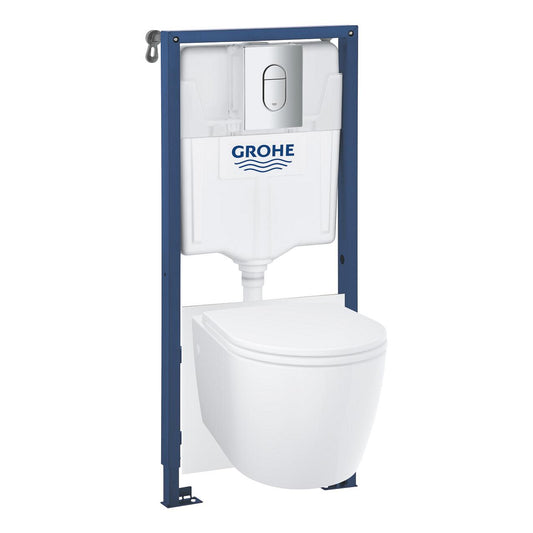 Grohe Rapid  S L W C Için 5I Bir Arada  Rapid  S L Seti - 103849SH00