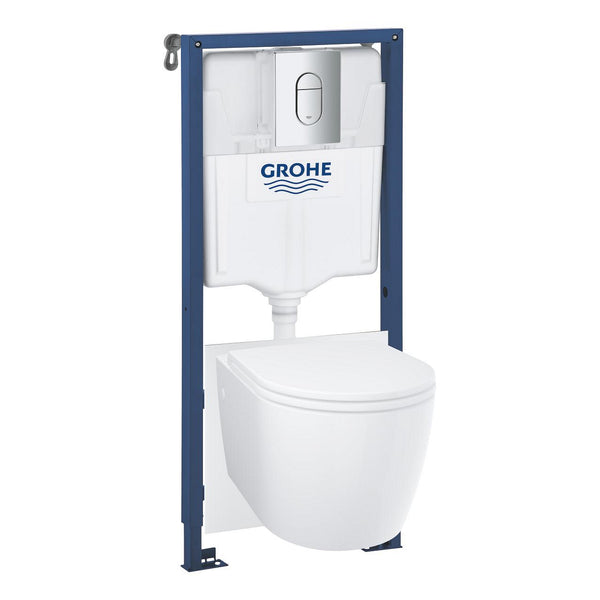 Grohe Rapid  S L W C Için 5I Bir Arada  Rapid  S L Seti - 103849SH00