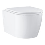 Grohe Bau  Ceramic Wall Hung  W C Set - 103860SH00