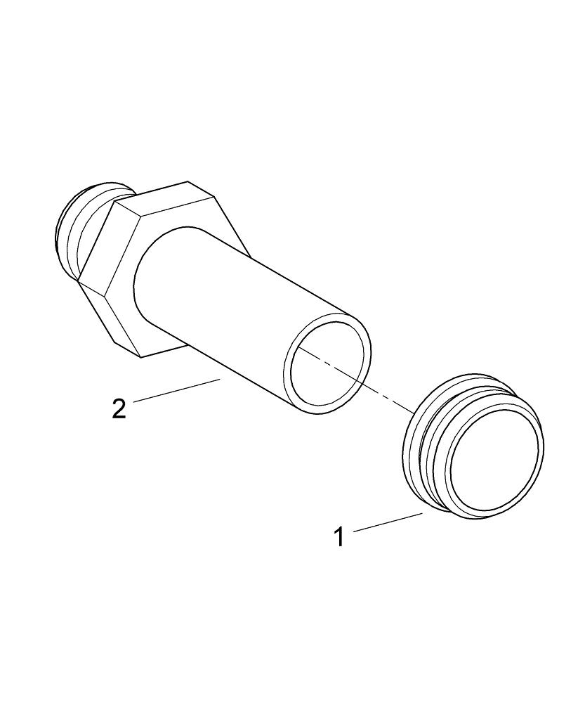 Grohe Giriş Bağlantı Seti 1/2″ - 37044000