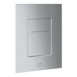 Grohe G R O H E  Arena  Aqua  Tiles Flush Plate With  Silk  Motion Technology - 104644SD00