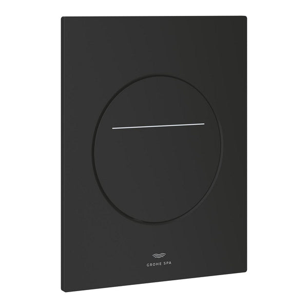 Grohe G R O H E  Arena  Aqua  Tiles Flush Plate With  Silk  Motion Technology - 104645KF00