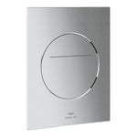 Grohe G R O H E  Arena  Aqua  Tiles Flush Plate With  Silk  Motion Technology - 104645SD00
