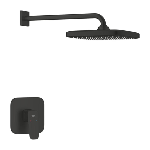 Grohe G R O H E  Cubeo Concealed Shower System With  Tempesta 250 - 1053342430