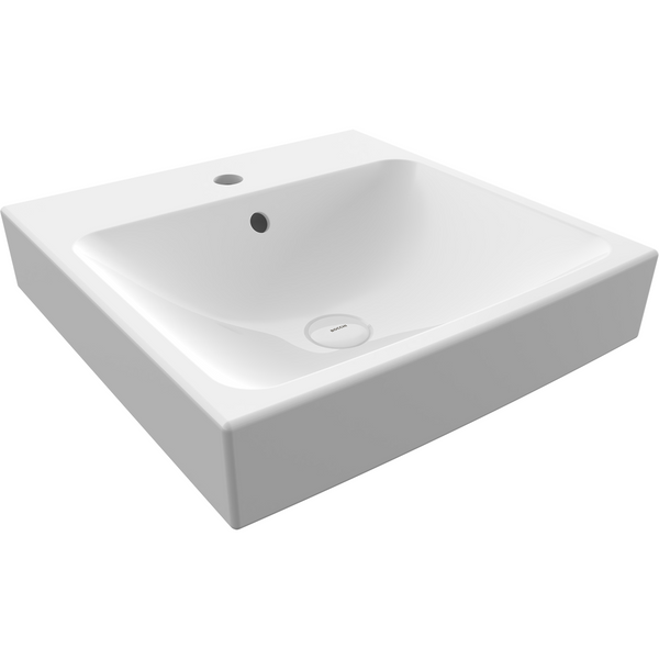 Bocchi Taormina Arch 45 Cm Lavabo Parlak Beyaz - 1015-001-0126