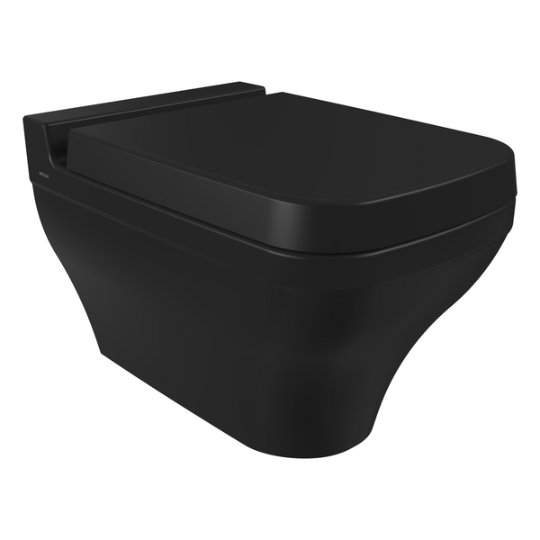 Bocchi Scala Asma Klozet -mat Si̇yah - 1080-004-0128