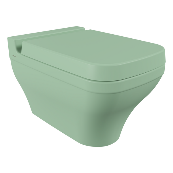 Bocchi Scala Asma Klozet -taharet Borusuz -mat Mi̇nt Yeşi̇l - 1080-033-0129