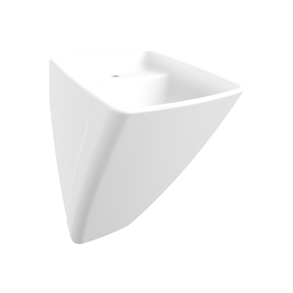 Bocchi Firenze Asma Monoblok Lavabo - Mat Beyaz - 1082-002-0126