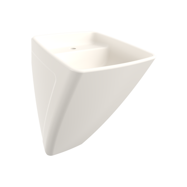 Bocchi Firenze Asma Monoblok Lavabo - Parlak Bi̇sküvi̇ - 1082-014-0126