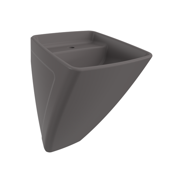 Bocchi Firenze Asma Monoblok Lavabo - Mat Antrasi̇t - 1082-020-0126