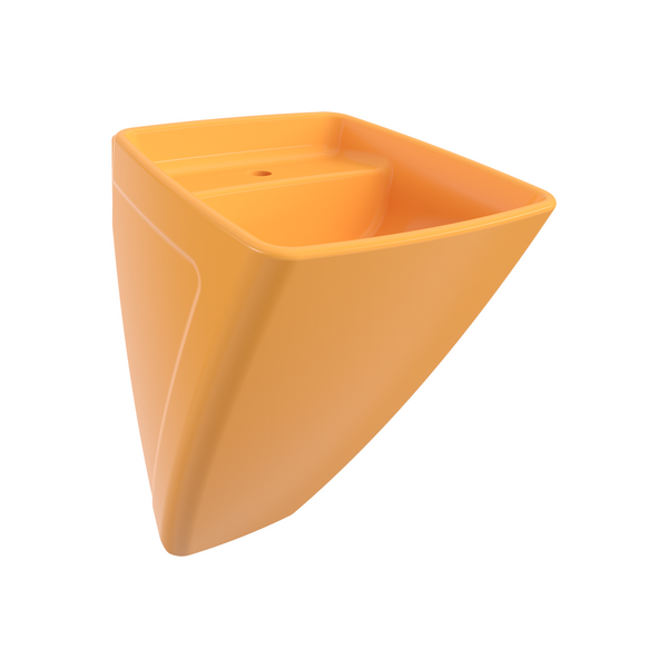 Bocchi Firenze Asma Monoblok Lavabo - P.mandali̇na Sarisi - 1082-021-0126