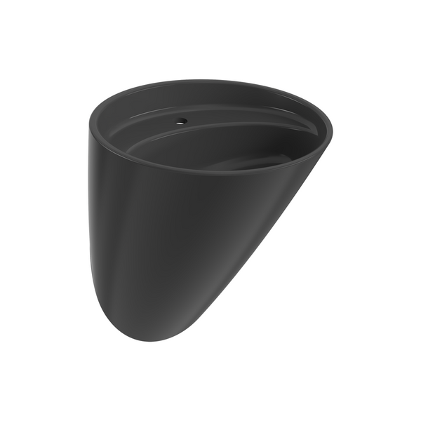 Bocchi Venezia Asma Monoblok Lavabo - Parlak Si̇yah - 1083-005-0126