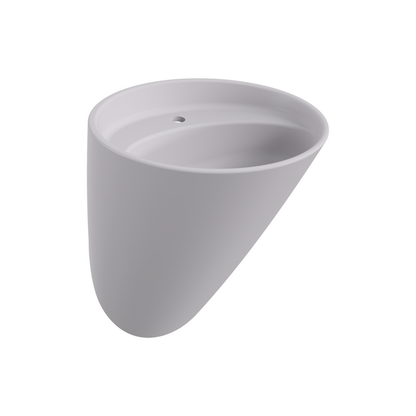 Bocchi Venezia Asma Monoblok Lavabo - Mat Gri̇ - 1083-006-0126