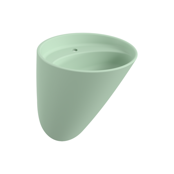 Bocchi Venezia Asma Monoblok Lavabo - Mat Mi̇nt Yeşi̇l - 1083-033-0126