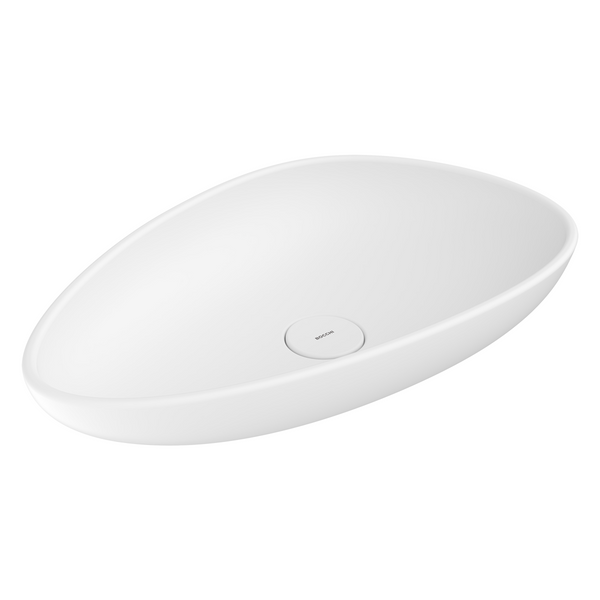 Bocchi Etna Çanak Lavabo 58 Cm - Mat Beyaz - 1114-002-0125