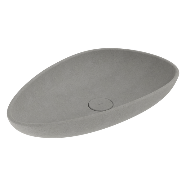 Bocchi Etna Çanak Lavabo 58 Cm - Mat Beton - 1114-069-0125