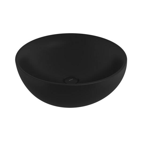 Bocchi Venezia Çanak Lavabo 45 Cm - Mat Si̇yah - 1119-004-0125