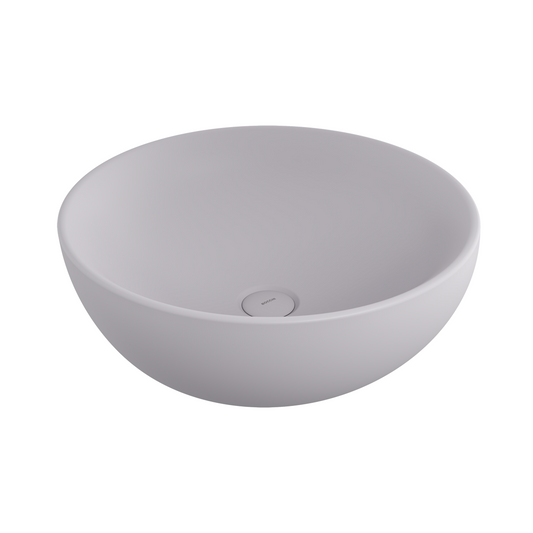 Bocchi Venezia Çanak Lavabo 45 Cm - Mat Gri̇ - 1119-006-0125