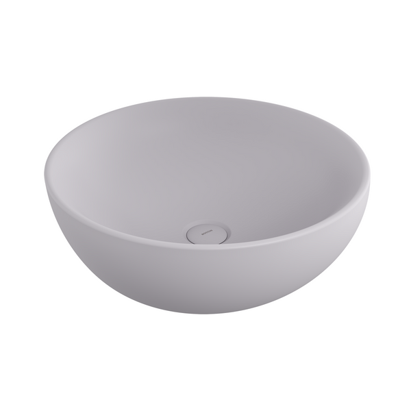 Bocchi Venezia Çanak Lavabo 45 Cm - Mat Gri̇ - 1119-006-0125