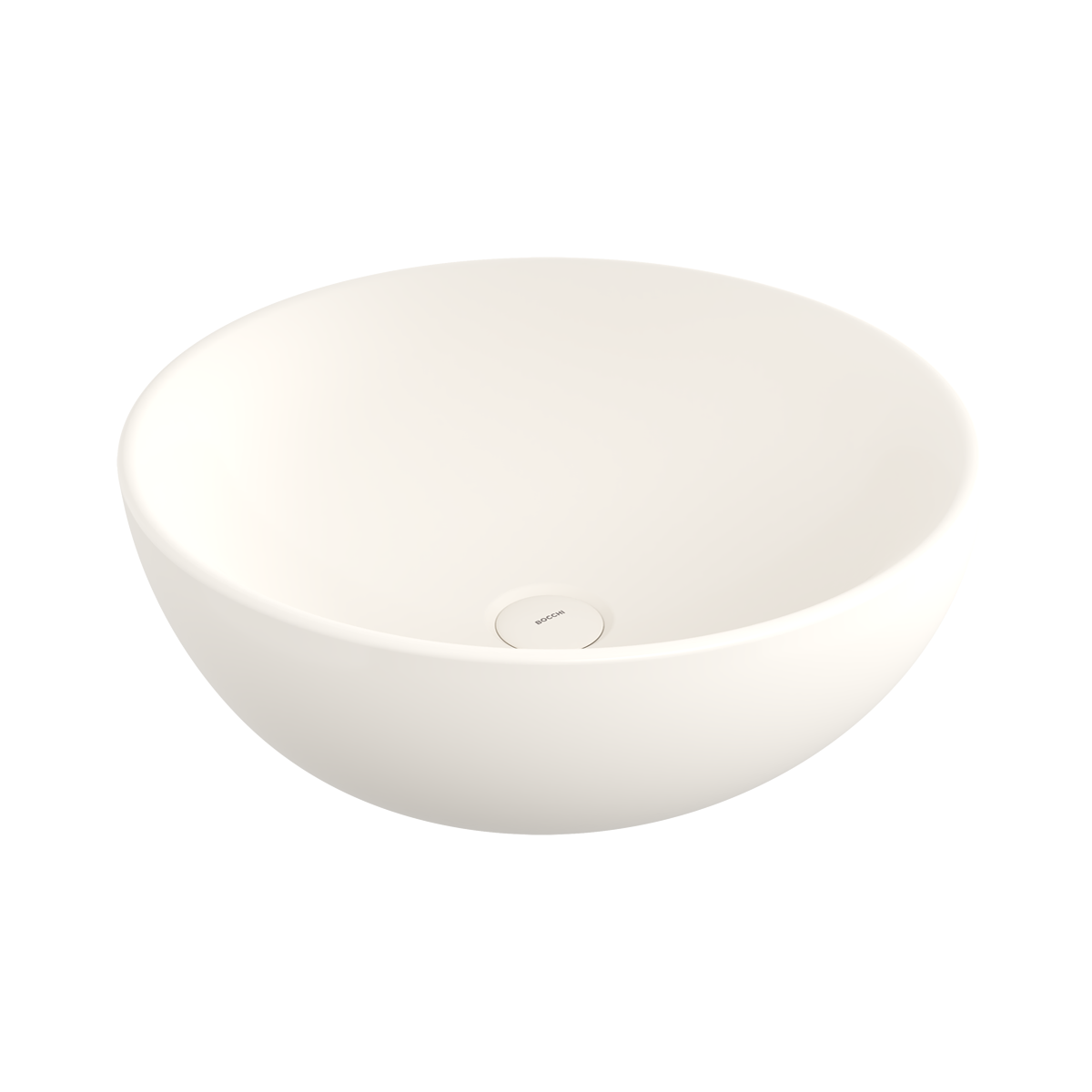 Bocchi Venezia Çanak Lavabo 45 Cm - Parlak Bi̇sküvi̇ - 1119-014-0125