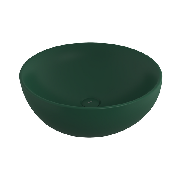 Bocchi Venezia Çanak Lavabo 45 Cm - Mat Yeşi̇l - 1119-027-0125