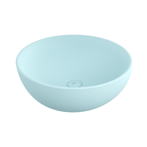 Bocchi Venezia Çanak Lavabo 45 Cm - Mat Buz Mavi̇ - 1119-029-0125