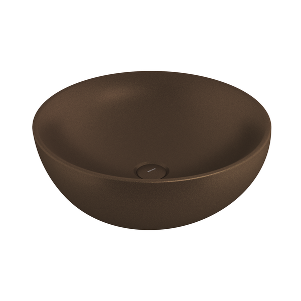 Bocchi Venezia Çanak Lavabo 56 Cm - Mat Si̇yah - 1010-004-0125