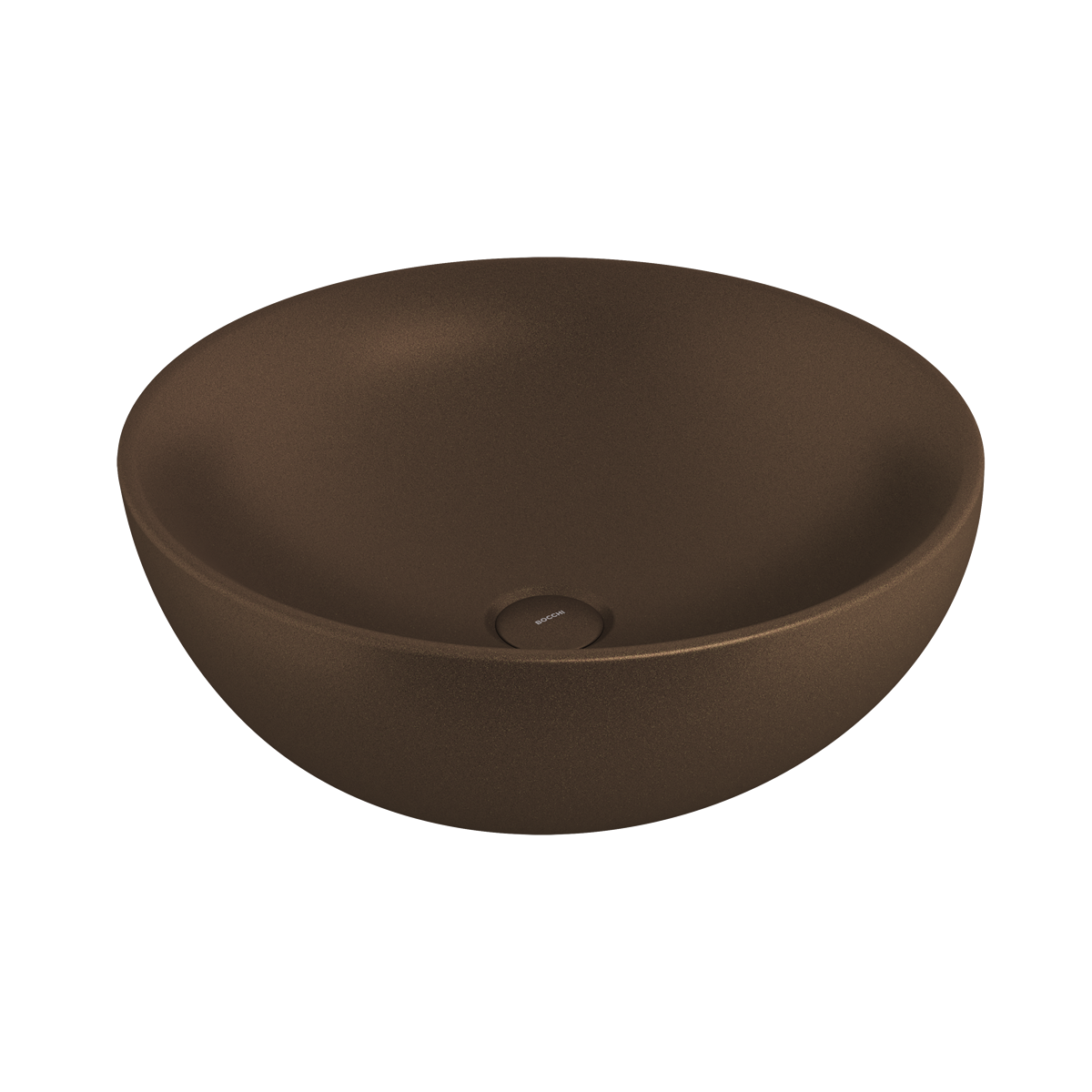 Bocchi Vessel Eli̇ps Çanak Lav. 85 Cm - Mat Yeşi̇l - 1014-027-0125