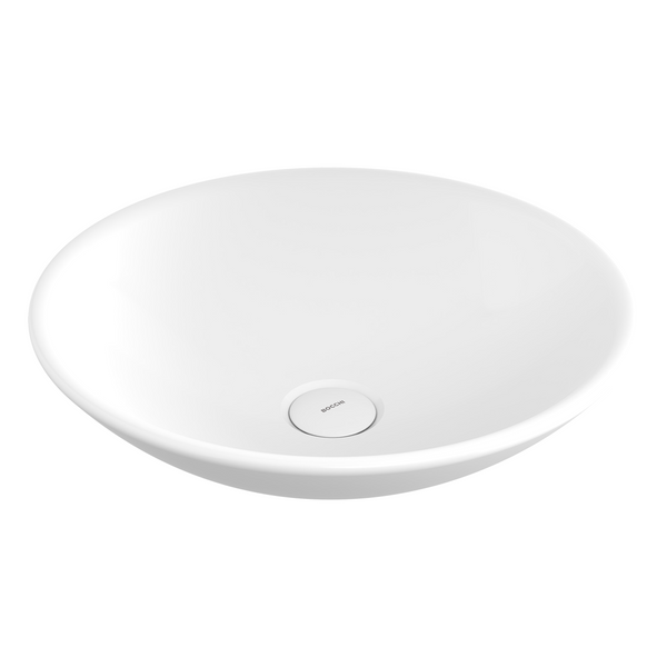 Bocchi Venezia Çanak Lavabo 40 Cm - Parlak Beyaz - 1120-001-0125
