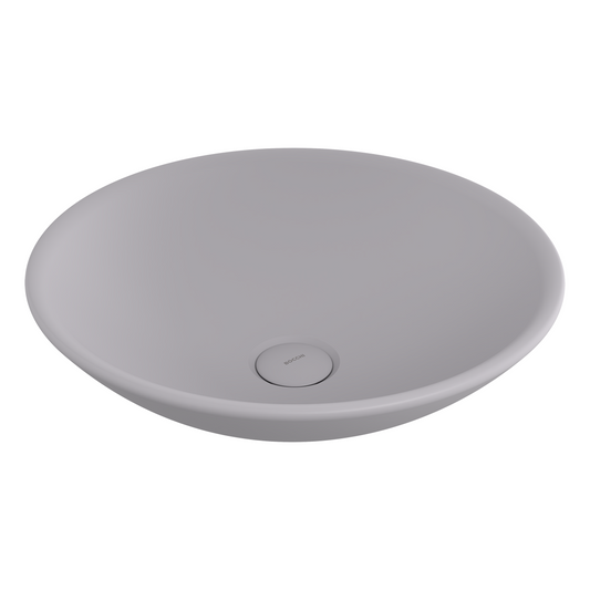 Bocchi Venezia Çanak Lavabo 40 Cm - Mat Gri̇ - 1120-006-0125