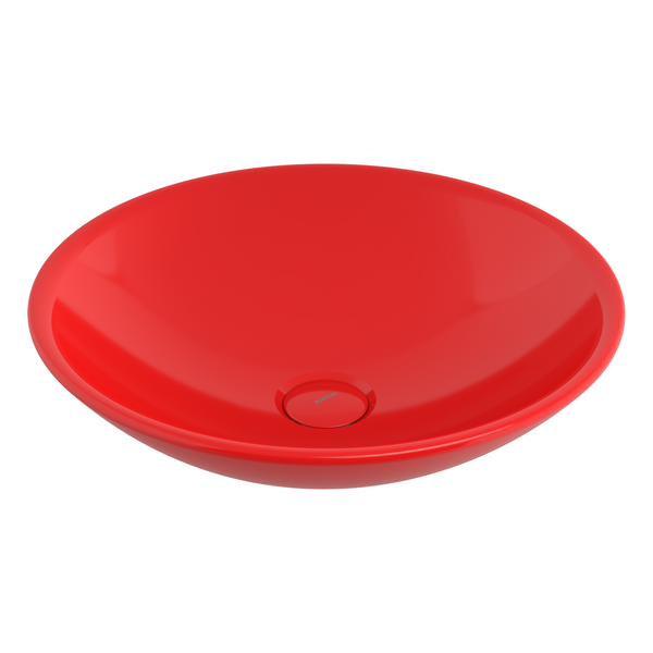 Bocchi Venezia Çanak Lavabo 40 Cm - Parlak Kirmizi - 1120-019-0125