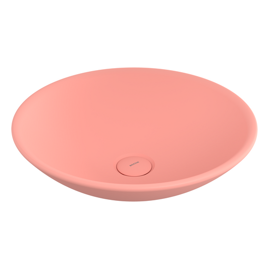Bocchi Venezia Çanak Lavabo 40 Cm - Mat Somon - 1120-032-0125