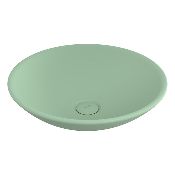 Bocchi Venezia Çanak Lavabo 40 Cm - Mat Mi̇nt Yeşi̇l - 1120-033-0125