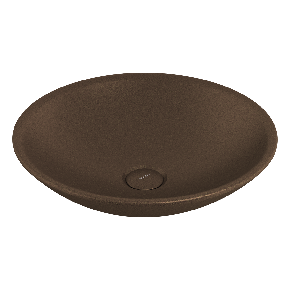 Bocchi Venezia Çanak Lavabo 56 Cm - Mat Beyaz - 1010-002-0125