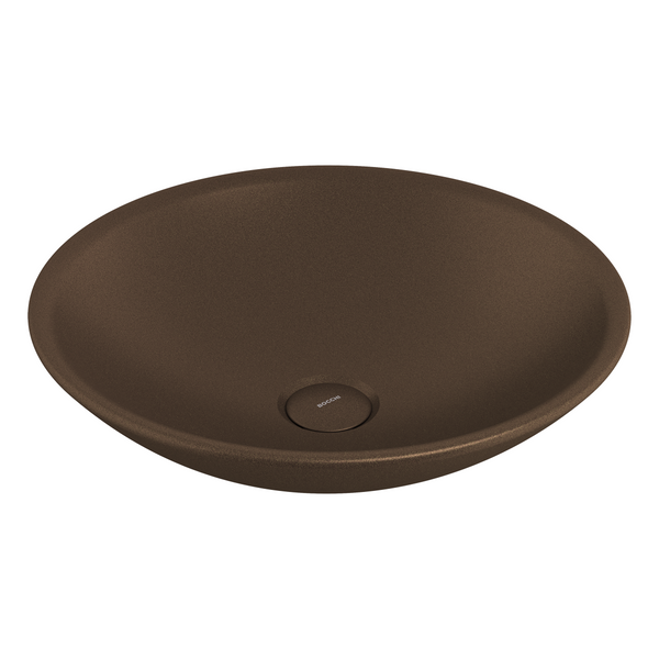 Bocchi Venezia Çanak Lavabo 56 Cm - Mat Si̇yah - 1010-004-0125