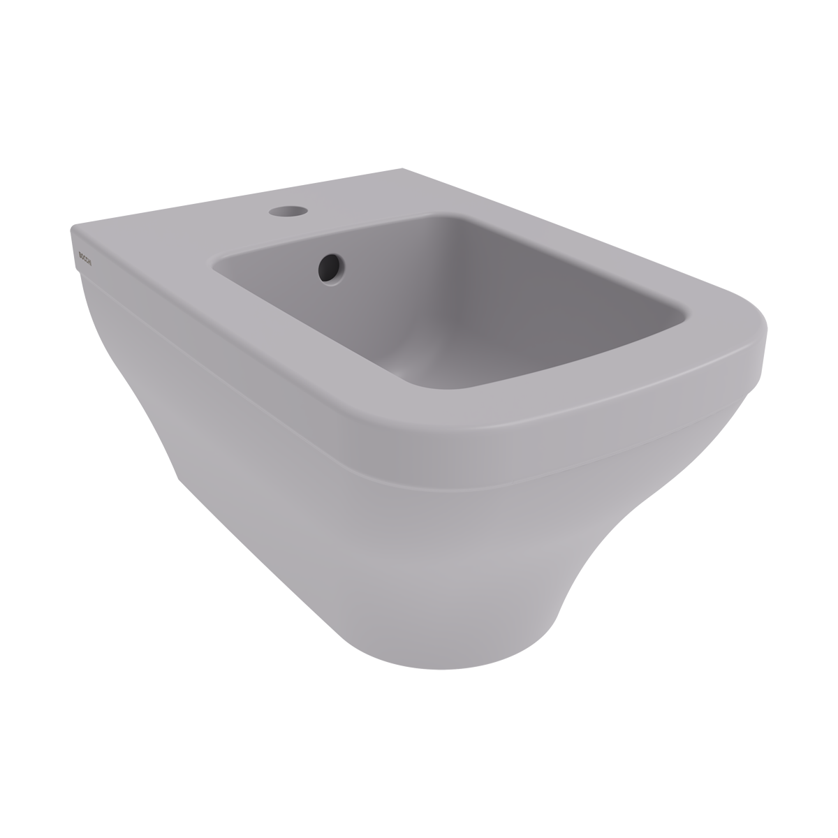 Bocchi Scala Asma Bi̇de - Mat Gri̇ - 1125-006-0120
