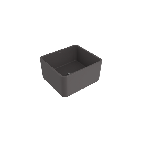 Bocchi Lavello Mutfak Evi̇yesi̇ 51 Cm - Mat Antrasi̇t - 1136-020-0120-03
