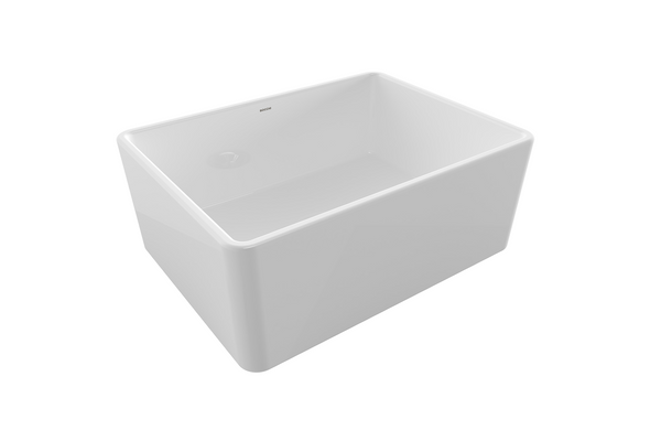 Bocchi Lavello Mutfak Evi̇yesi̇ 60 Cm - Parlak Beyaz - 1137-001-0120-03