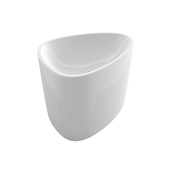 Bocchi Venezia Asma Monoblok Lavabo - Parlak Si̇yah - 1083-005-0126