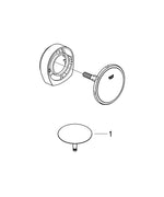 Grohe Talentofill Talentofill Küvet Tropleni - 19952MG0