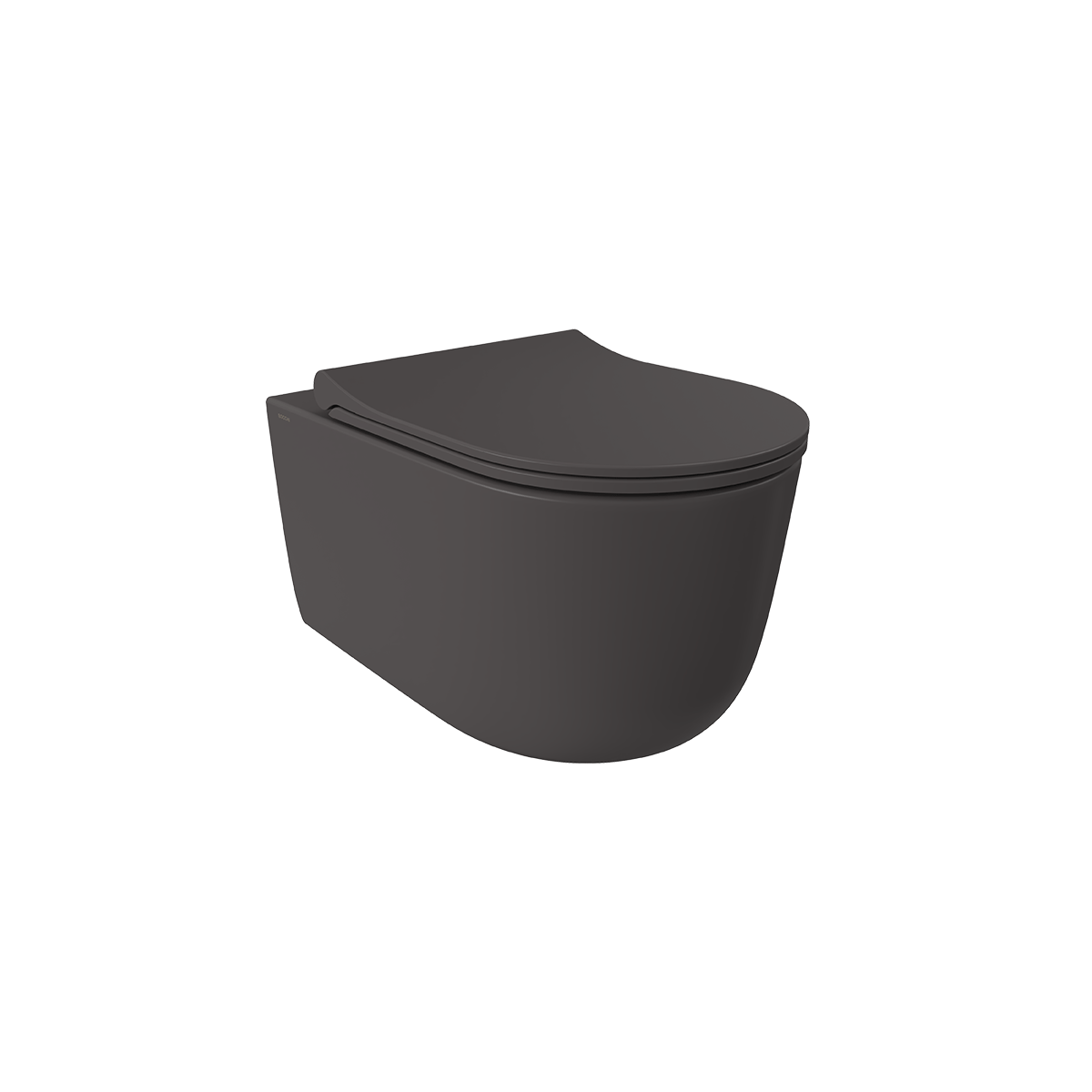 Bocchi Speciale Jet Flush Asma Klozet - Mat Antrasi̇t - 1171-020-0128