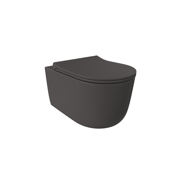 Bocchi Speciale Jet Flush Asma Klozet - Mat Antrasi̇t - 1171-020-0128