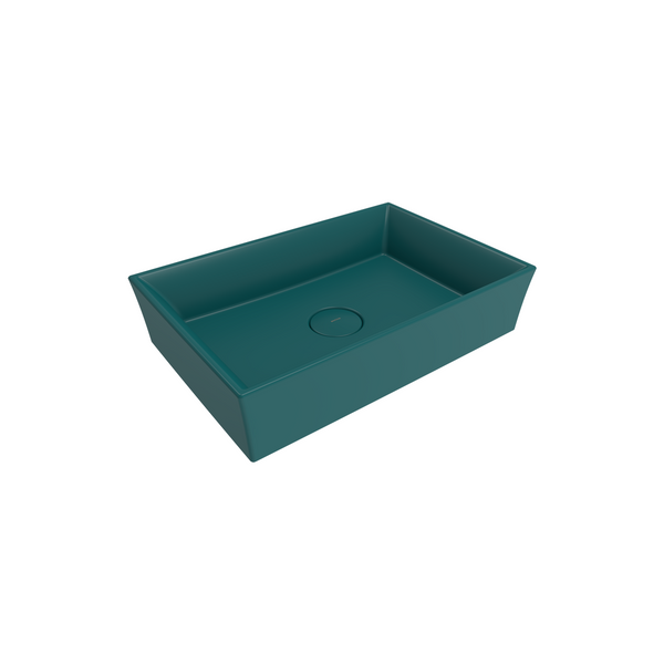 Bocchi Taormina Arch 45 Cm Lavabo Parlak Beyaz - 1015-001-0126