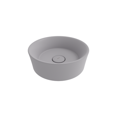 Bocchi Vessel Yuv.çanak Lav. 38 Cm - Mat Gri̇ - 1174-006-0125